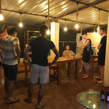 Aerostel - Backpacker'S Hostel In Goa Calangute Εξωτερικό φωτογραφία