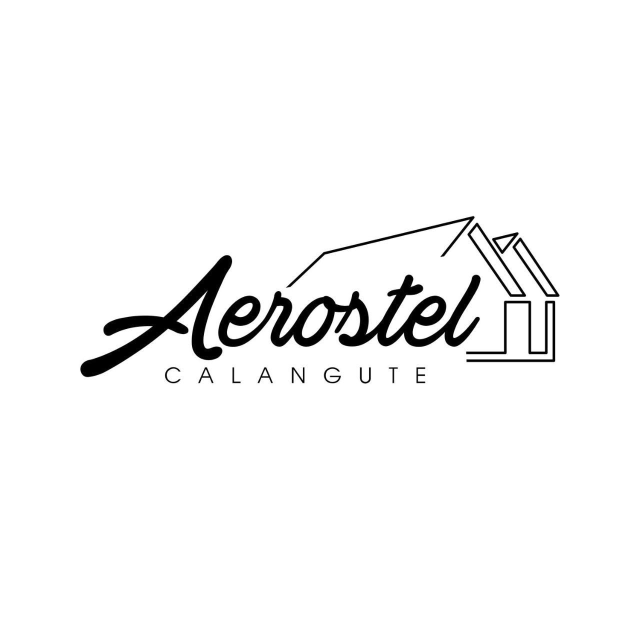Aerostel - Backpacker'S Hostel In Goa Calangute Εξωτερικό φωτογραφία
