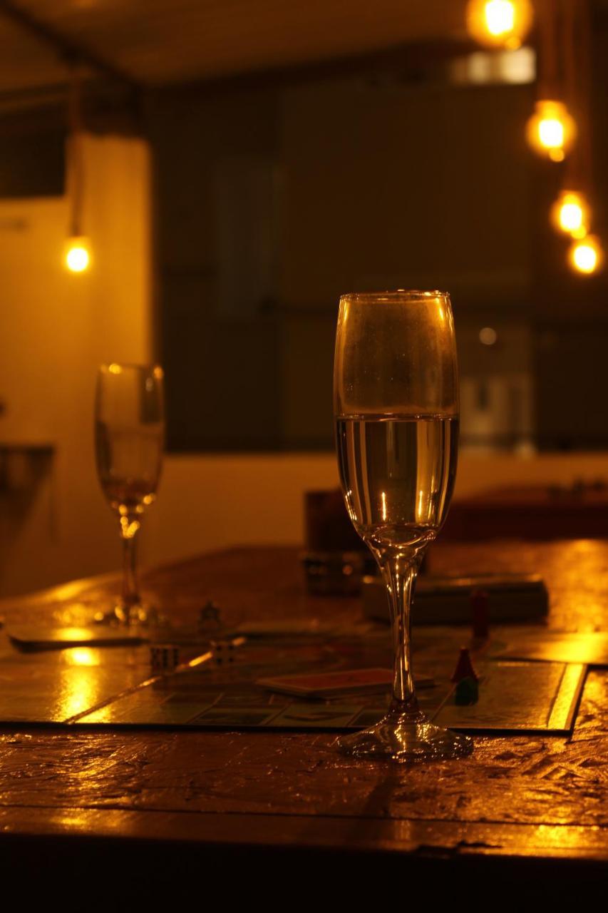 Aerostel - Backpacker'S Hostel In Goa Calangute Εξωτερικό φωτογραφία