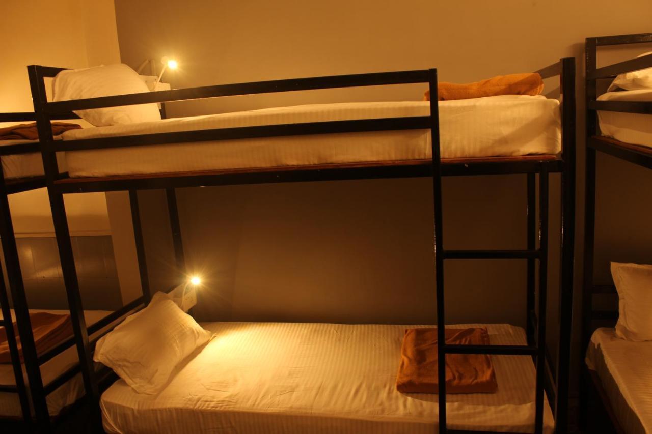 Aerostel - Backpacker'S Hostel In Goa Calangute Εξωτερικό φωτογραφία