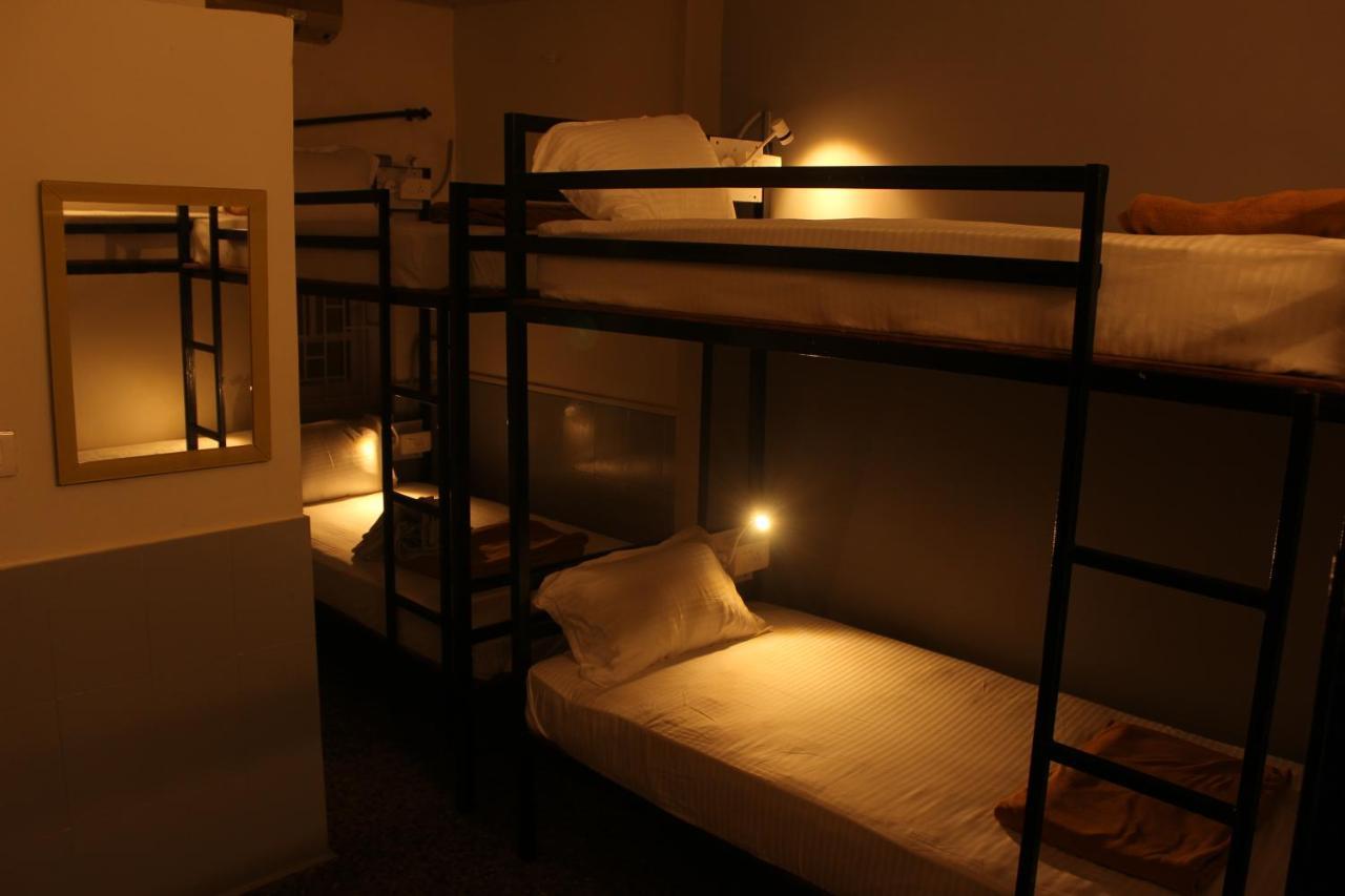 Aerostel - Backpacker'S Hostel In Goa Calangute Εξωτερικό φωτογραφία