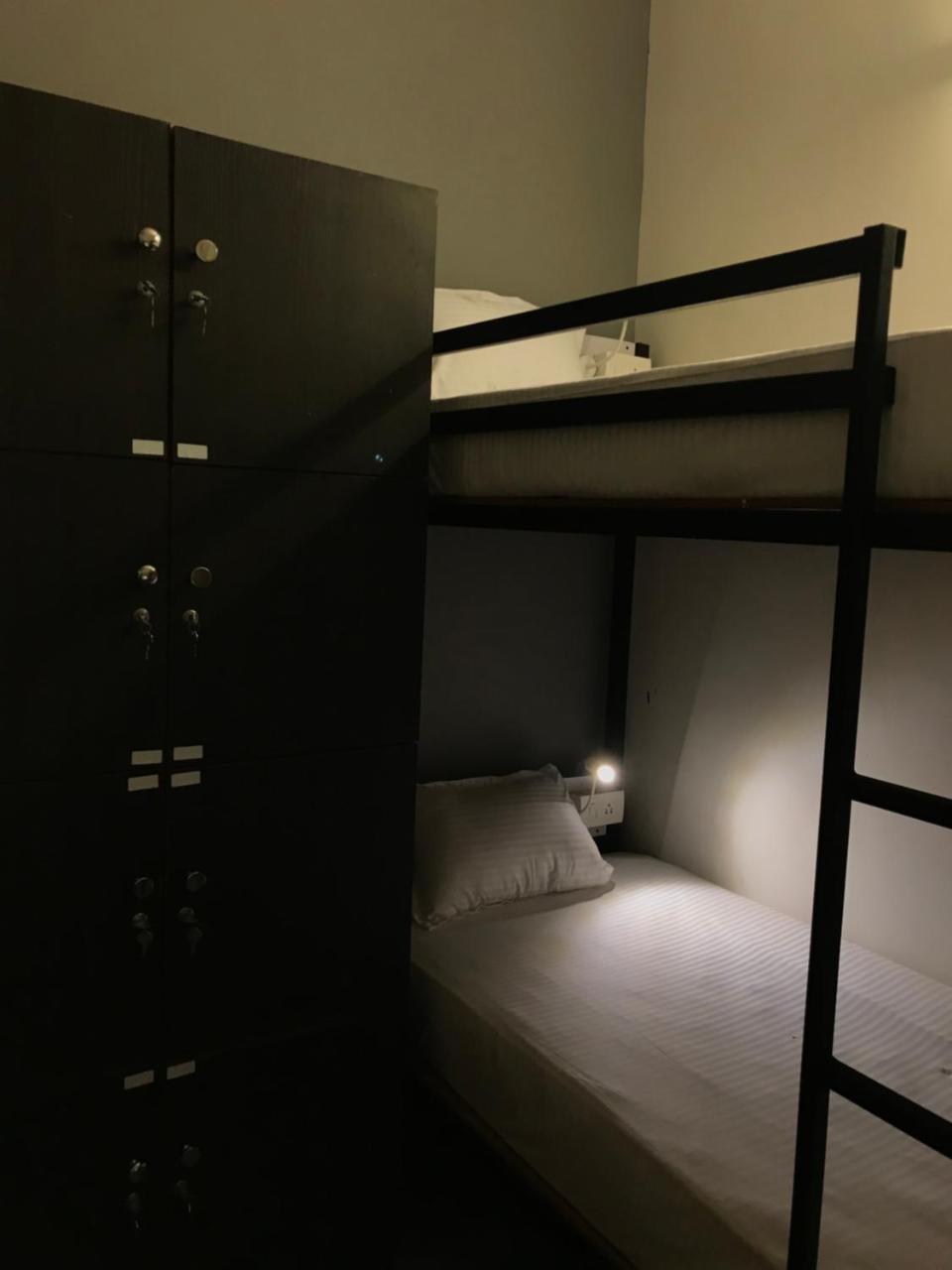 Aerostel - Backpacker'S Hostel In Goa Calangute Εξωτερικό φωτογραφία