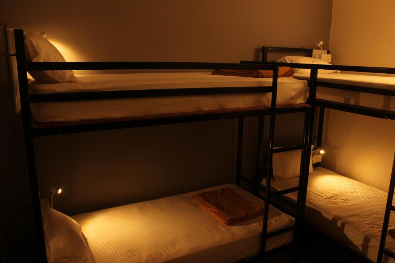 Aerostel - Backpacker'S Hostel In Goa Calangute Εξωτερικό φωτογραφία